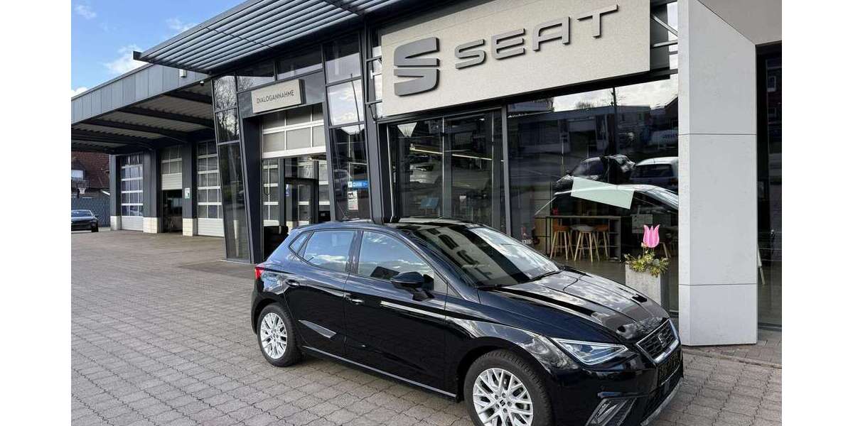 Seat Ibiza 28.500 km 19.490 &euro; Dülmen-Rorup 48249