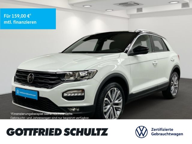 VW T-Roc 20.198 km 19.810 &euro; Hagen 58089