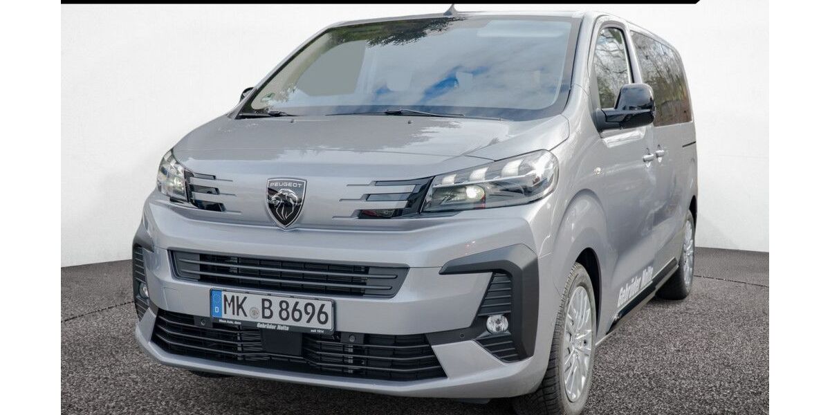 Peugeot Traveller 5.228 km 36.490 &euro; Iserlohn 58636