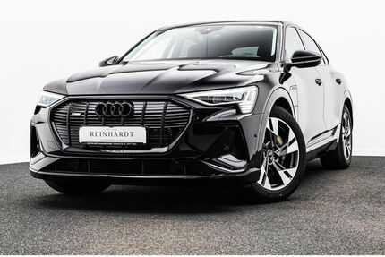 Audi e-tron 53.779 km 33.810 &euro; Hagen 58091