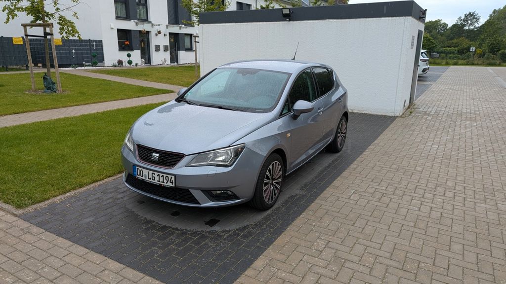 Seat Ibiza 127.000 km 6.790 &euro; Dortmund 44328