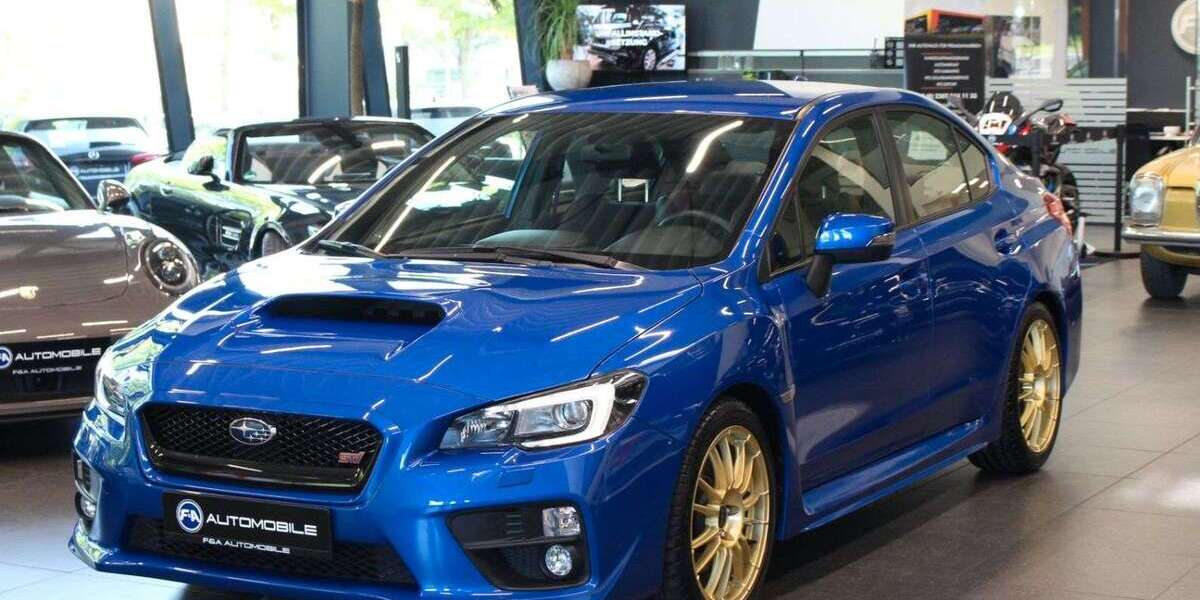 Subaru Impreza 83.100 km 36.980 &euro; Bergkamen 59192