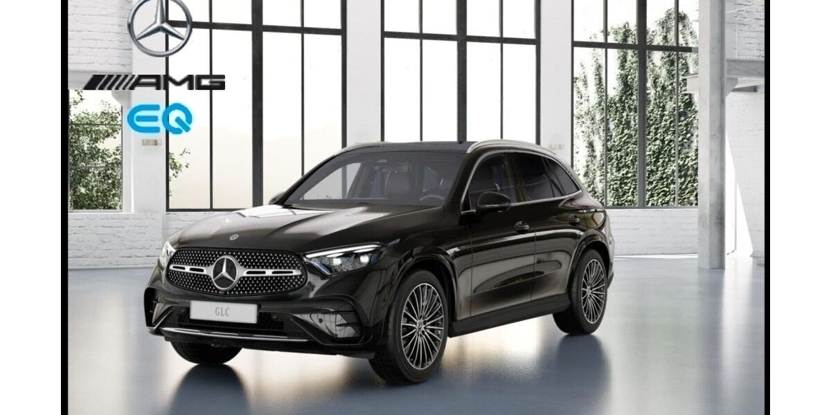 Mercedes-Benz GLC 220 14.500 km 61.780 &euro; Hagen 58135
