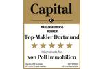 Etagenwohnung Dortmund Schanze - 2 Zimmer, 70 m&sup2;, 259.000&euro; | Angebot:26787784