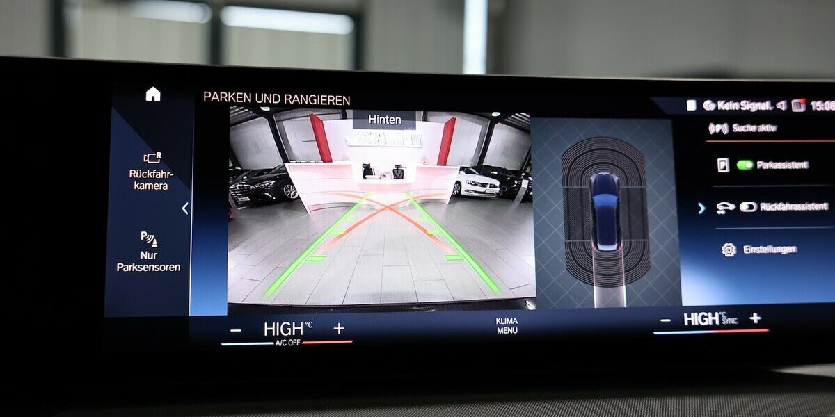 BMW 318d Touring SPORT FACE-LIFT CURVED+NAVI+KAMERA 69.000 km 25.777 &euro; Hamm 59077