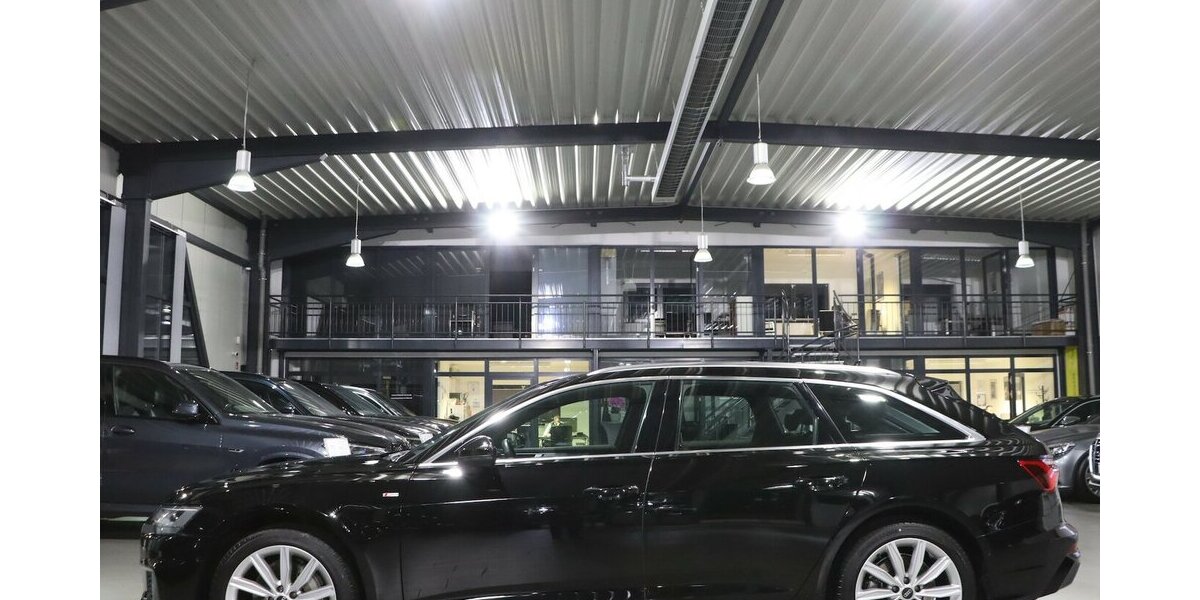 Audi A6 Avant 45 TDI QUATTRO DESIGN S-LINE VOLL-LEDER 90.000 km 30.996 &euro; Hamm 59077