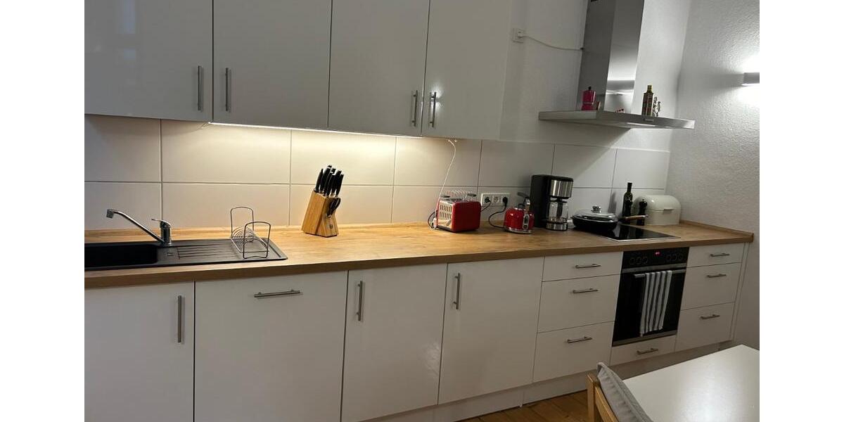 Etagenwohnung Dortmund - 2 Zimmer, 60 m&sup2;, 720&euro; | Angebot:25430631