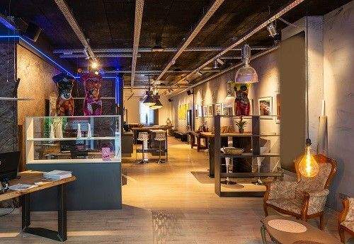 Gewerbeobjekt Marl Hüls - 666&euro; | Angebot:25754915