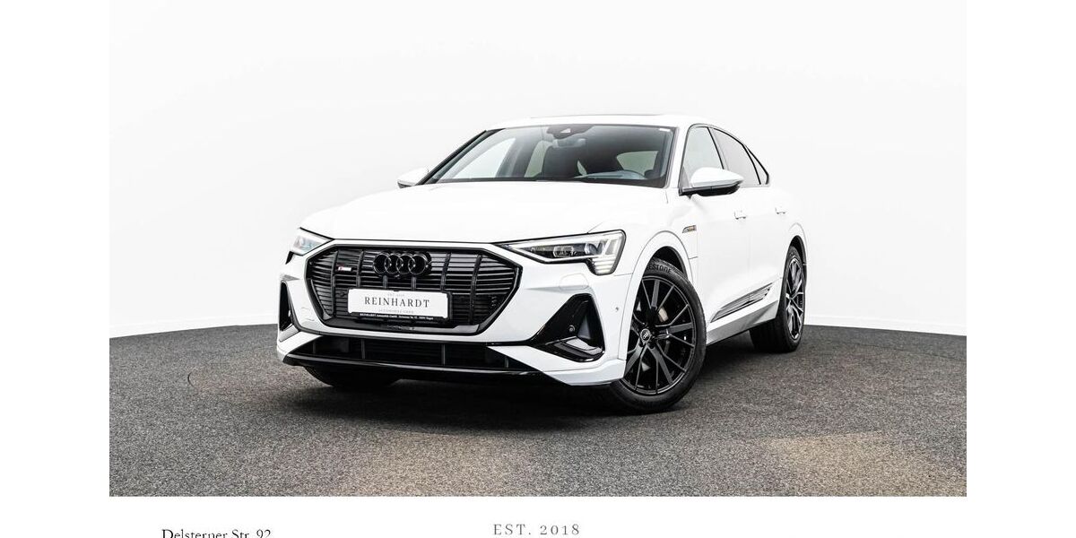 Audi e-tron 29.998 km 38.535 &euro; Hagen 58091