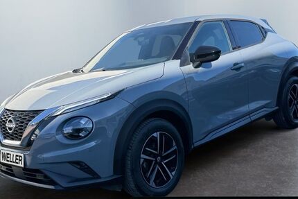 Nissan Juke 24.990 km 18.680 &euro; Hamm 59067