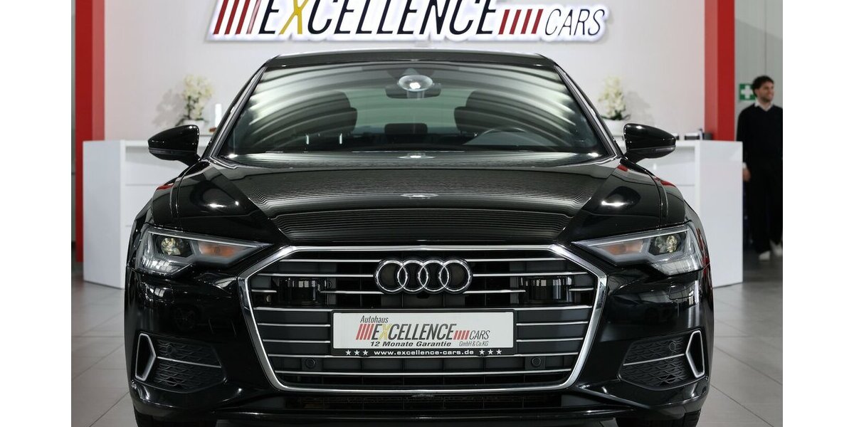 Audi A6 LIMOUSINE 40 TDI BUSINESS S-LINE SPORT+ / LED 96.000 km 31.881 &euro; Hamm 59077