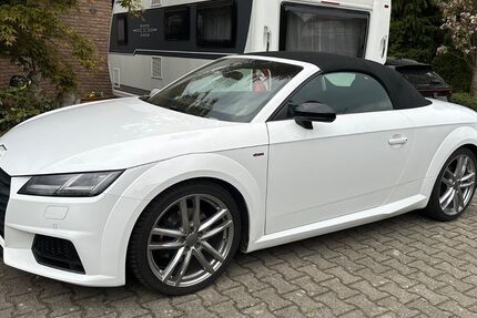 Audi TT 128.081 km 22.999 &euro; Bönen 59199