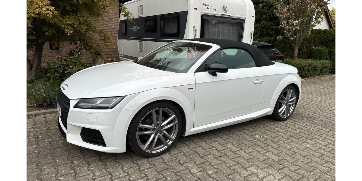 Audi TT 128.081 km 22.999 &euro; Bönen 59199