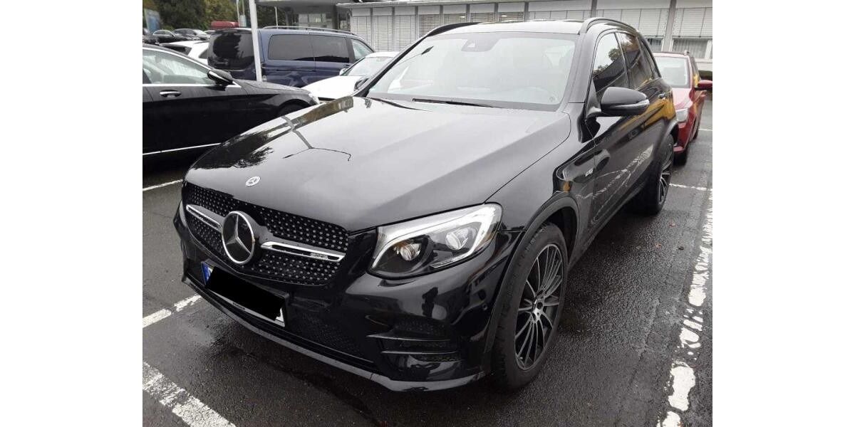 Mercedes-Benz GLC 43 AMG 177.000 km 27.990 &euro; Hamm 59067