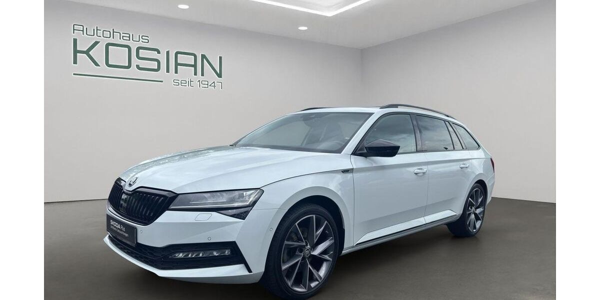 Skoda Superb 61.246 km 34.440 &euro; Iserlohn 58642