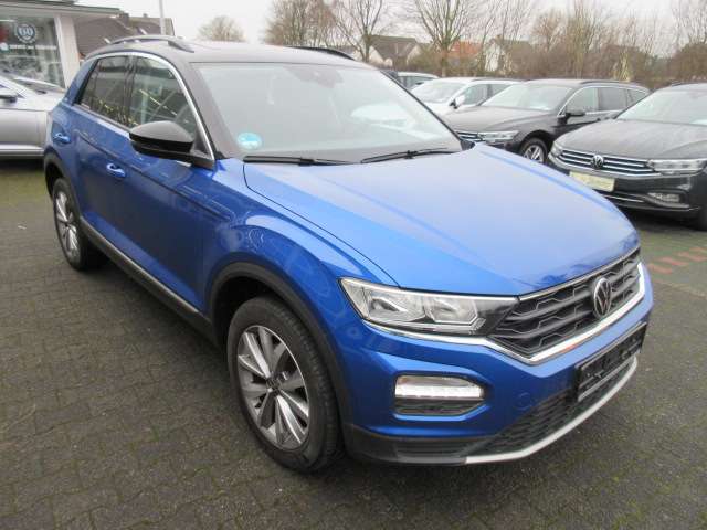 VW T-Roc Style 1.0 TSI NAVI AHK PANORAMA KAMERA BEATS 69.660 km 19.988 &euro; Bergkamen 59192