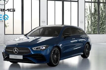 Mercedes-Benz CLA 200 Shooting Brake 9.004 km 41.510 &euro; Hagen 58135