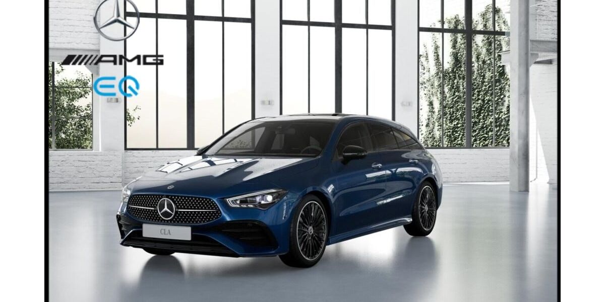 Mercedes-Benz CLA 200 Shooting Brake 9.004 km 41.510 &euro; Hagen 58135