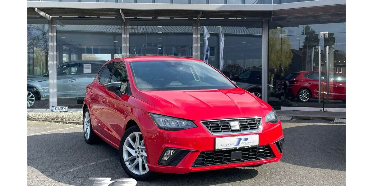 Seat Ibiza 49.921 km 14.750 &euro; Dülmen 48249