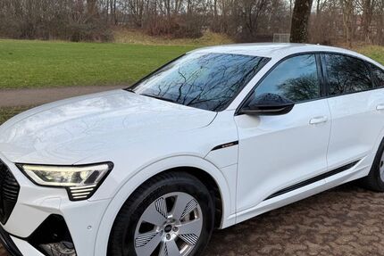 Audi e-tron 59.000 km 29.990 &euro; Bochum 44793