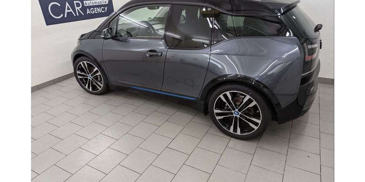 BMW i3 32.550 km 22.990 &euro; Dortmund 44287