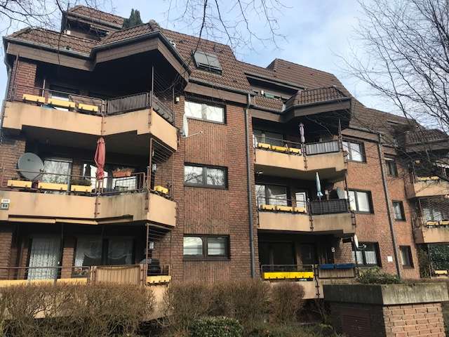 Etagenwohnung Lünen Brambauer - 2 Zimmer, 66 m&sup2;, 330&euro; | Angebot:26764725