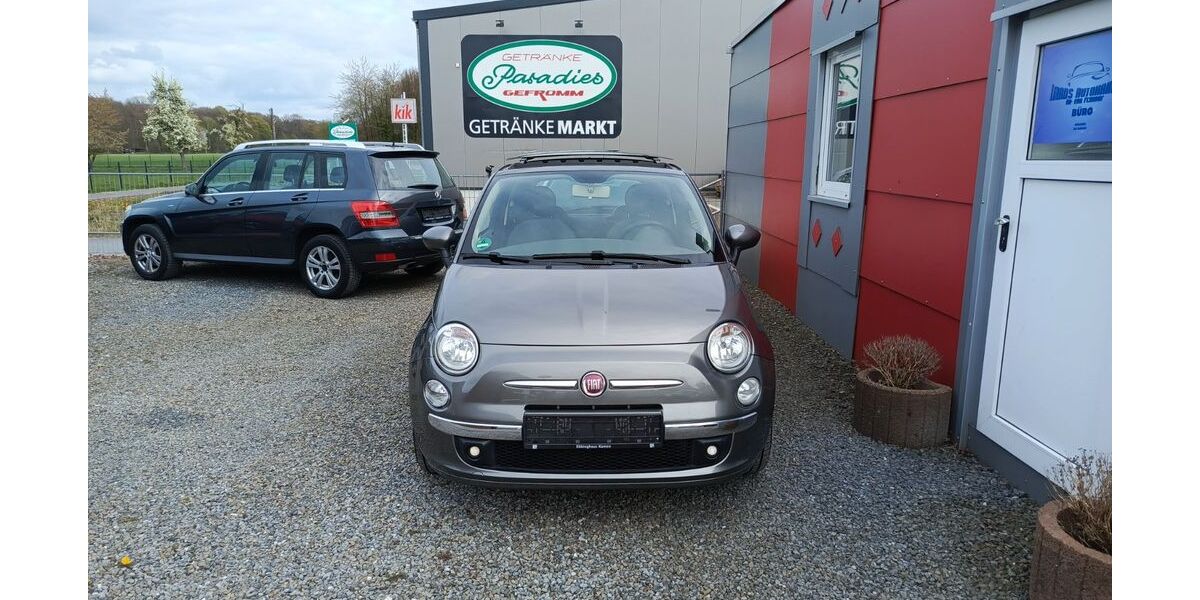 Fiat 500 117.361 km 4.700 &euro; Welver 59514