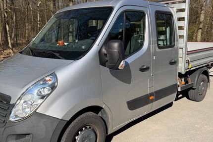 Opel Movano 85.000 km 17.800 &euro; Menden 58706