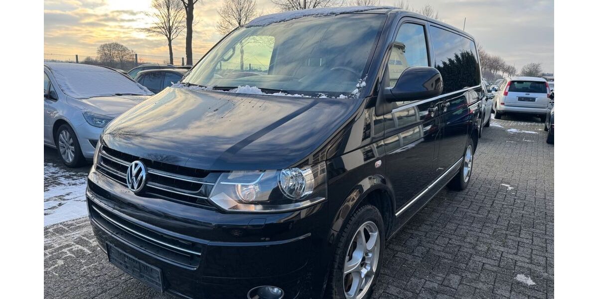 VW T5 Transporter 276.971 km 10.500 &euro; Werl 59457