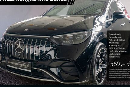 Mercedes-Benz EQE SUV 5.535 km 72.390 &euro; Menden 58706
