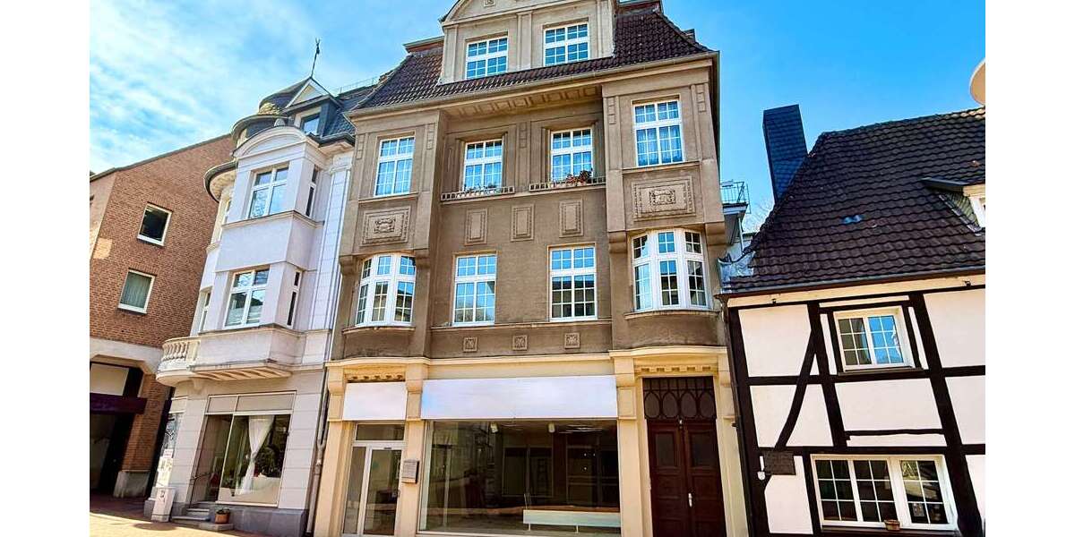 Einfamilienhaus Hagen Hohenlimburg - 20 Zimmer, 521 m&sup2;, 519.000&euro; | Angebot:26225534