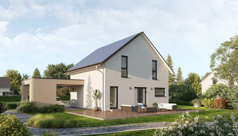 Individuell geplant - Ihr maßgeschneidertes Zuhause in Oer-Erkenschwick - Einfamilienhaus Oer-Erckenschwick Erckenschwick | Angebot:27617323