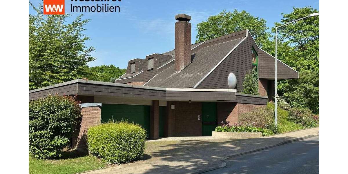 Einfamilienhaus Herten - 7 Zimmer, 195 m&sup2;, 449.000&euro; | Angebot:26753514