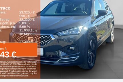 Seat Tarraco 92.633 km 22.740 &euro; Recklinghausen 45663