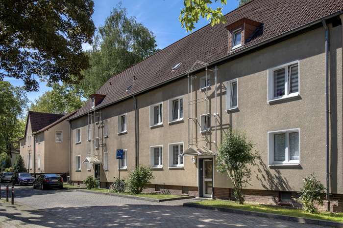 Etagenwohnung Bergkamen - 2.5 Zimmer, 43 m&sup2;, 192&euro; | Angebot:26729551