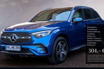 Mercedes-Benz GLC 200 14.500 km 60.910 &euro; Menden 58706