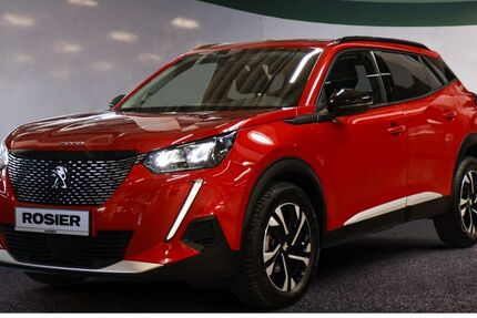 Peugeot 2008 15.855 km 14.438 &euro; Menden 58706