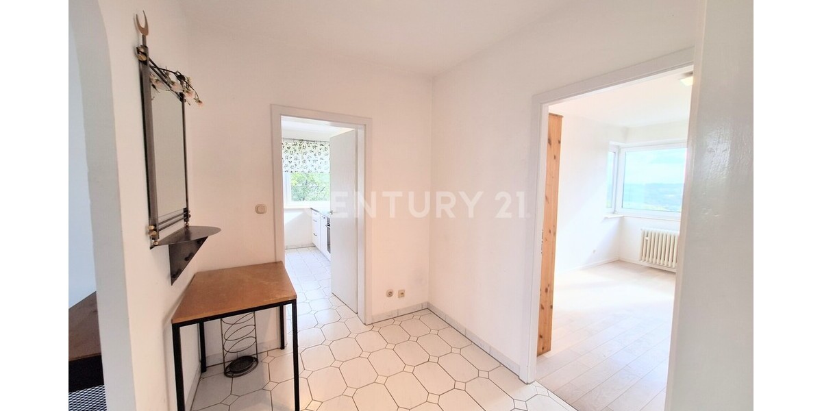 Love is in the air – Helle 3,5-Zimmer-Wohnung mit Weitblick im 6. OG - Etagenwohnung Bochum Laer | Angebot:27327929