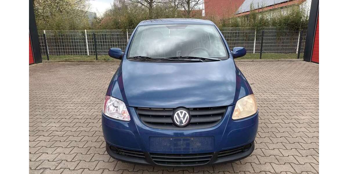 VW Fox 108.000 km 1.650 &euro; Dortmund, Stadt 44309
