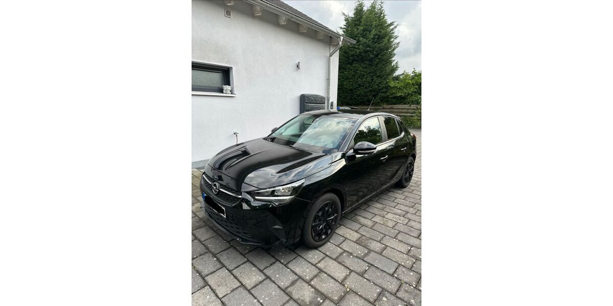 Opel Corsa 54.800 km 9.900 &euro; Bergkamen 59192