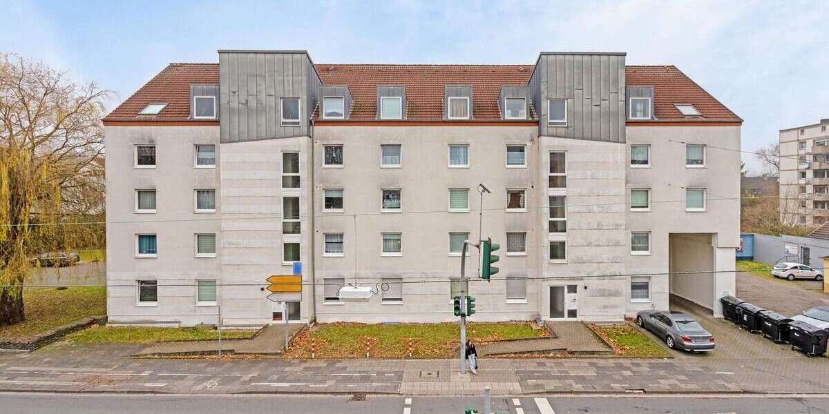 Etagenwohnung Castrop-Rauxel Rauxel - 3.5 Zimmer, 70 m&sup2;, 359&euro; | Angebot:26308241
