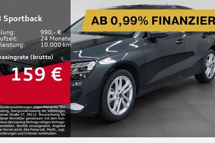 Audi A3 27.487 km 27.430 &euro; Bochum 44809
