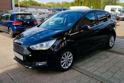 Ford C-Max 122.590 km 9.490 &euro; Herten 45701
