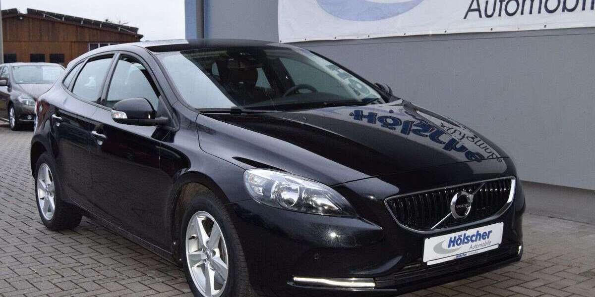 Volvo V40 50.000 km 15.999 &euro; Nordkirchen-Capelle 59394