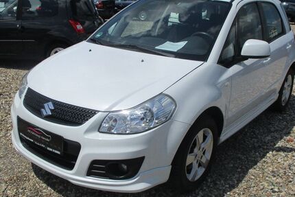 Suzuki SX4 118.524 km 5.999 &euro; Selm 59379