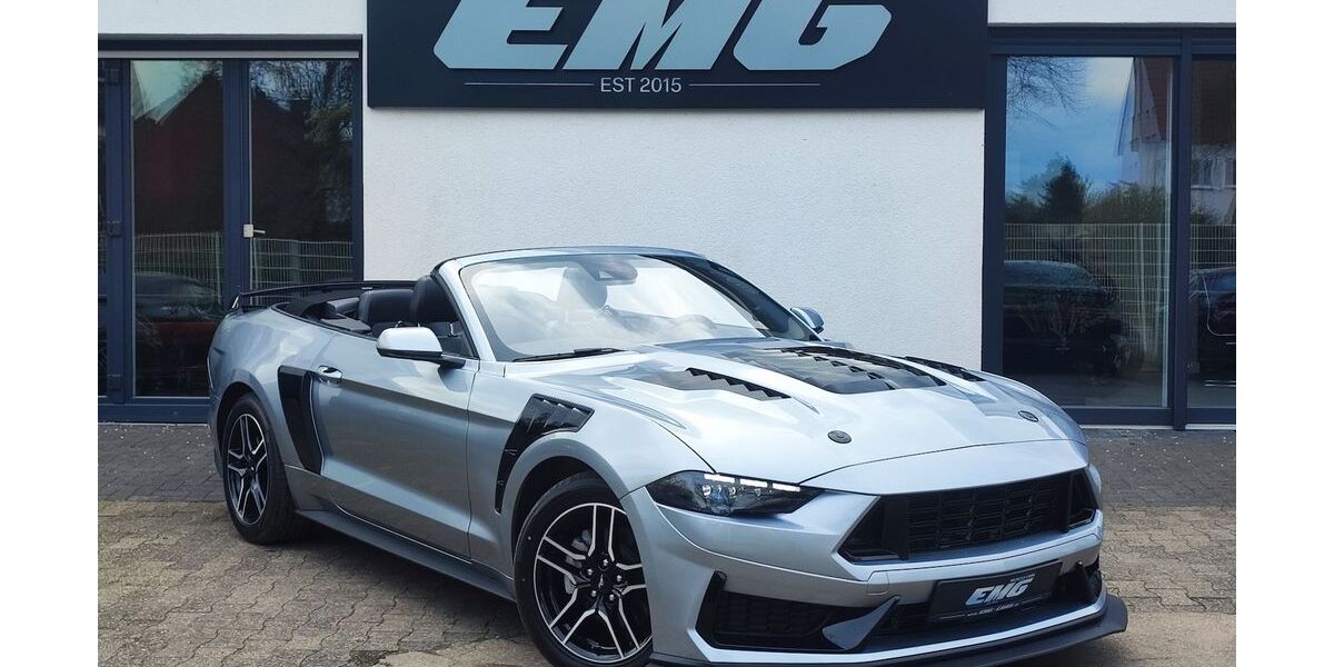 Ford Mustang 59.000 km 30.490 &euro; Unna 59425
