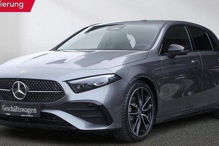 Mercedes-Benz A 200 18.000 km 36.990 &euro; Hamm 59067