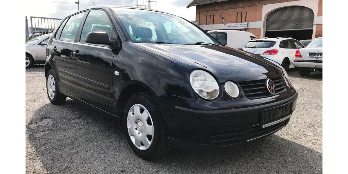 VW Polo 135.377 km 2.499 &euro; Unna 59425