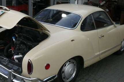VW Karmann Ghia 130.000 km 16.800 &euro; Dortmund 44269