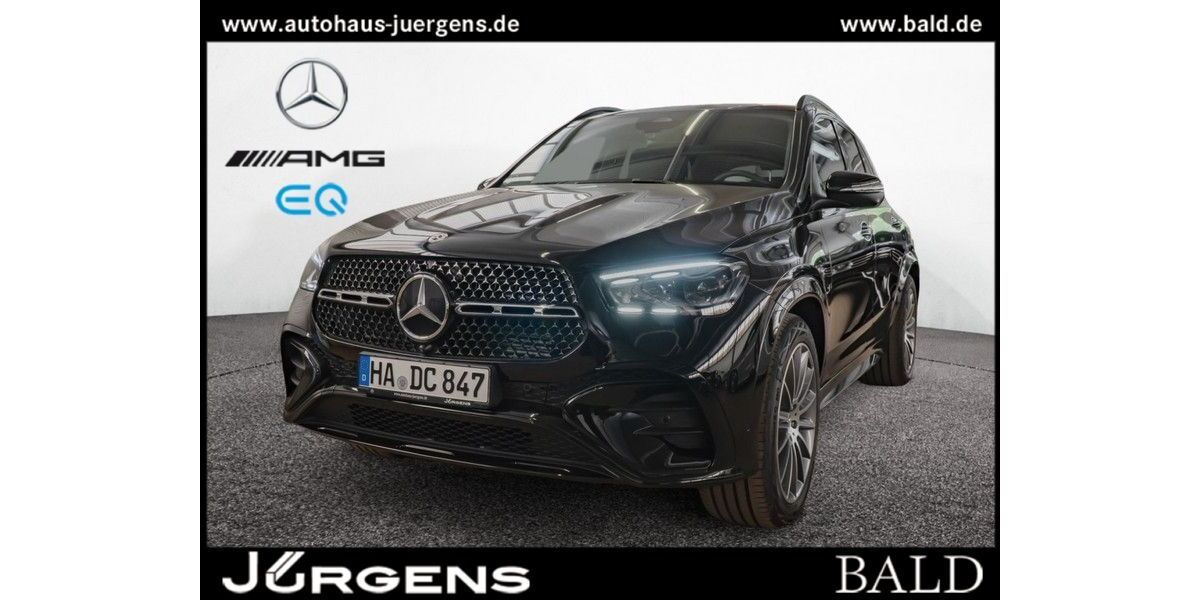 Mercedes-Benz GLE 450 9.500 km 86.880 &euro; Hagen 58135